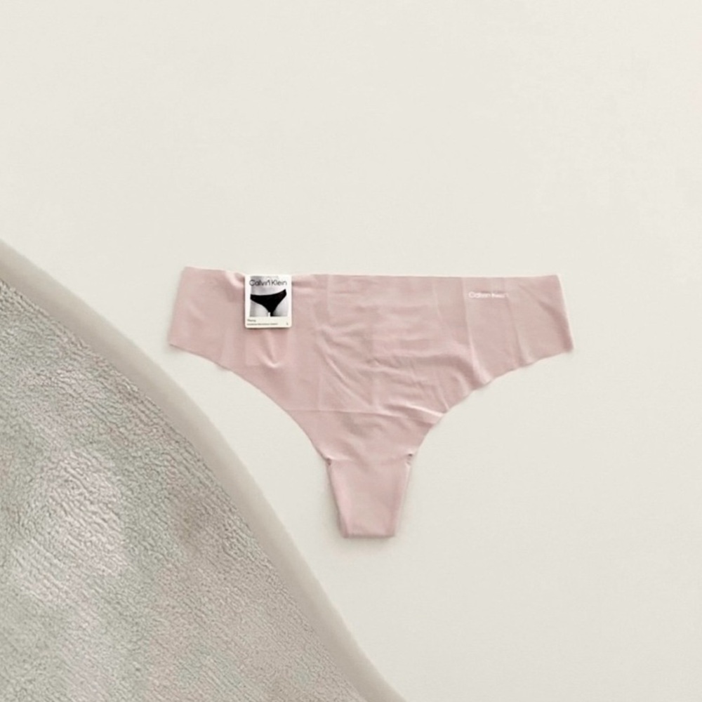 Calvin Klein Invisibles Thong